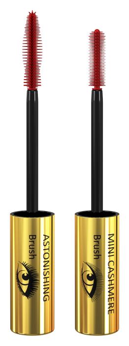 Albéa launches Magic Lash mascara brushes for all types of lashes